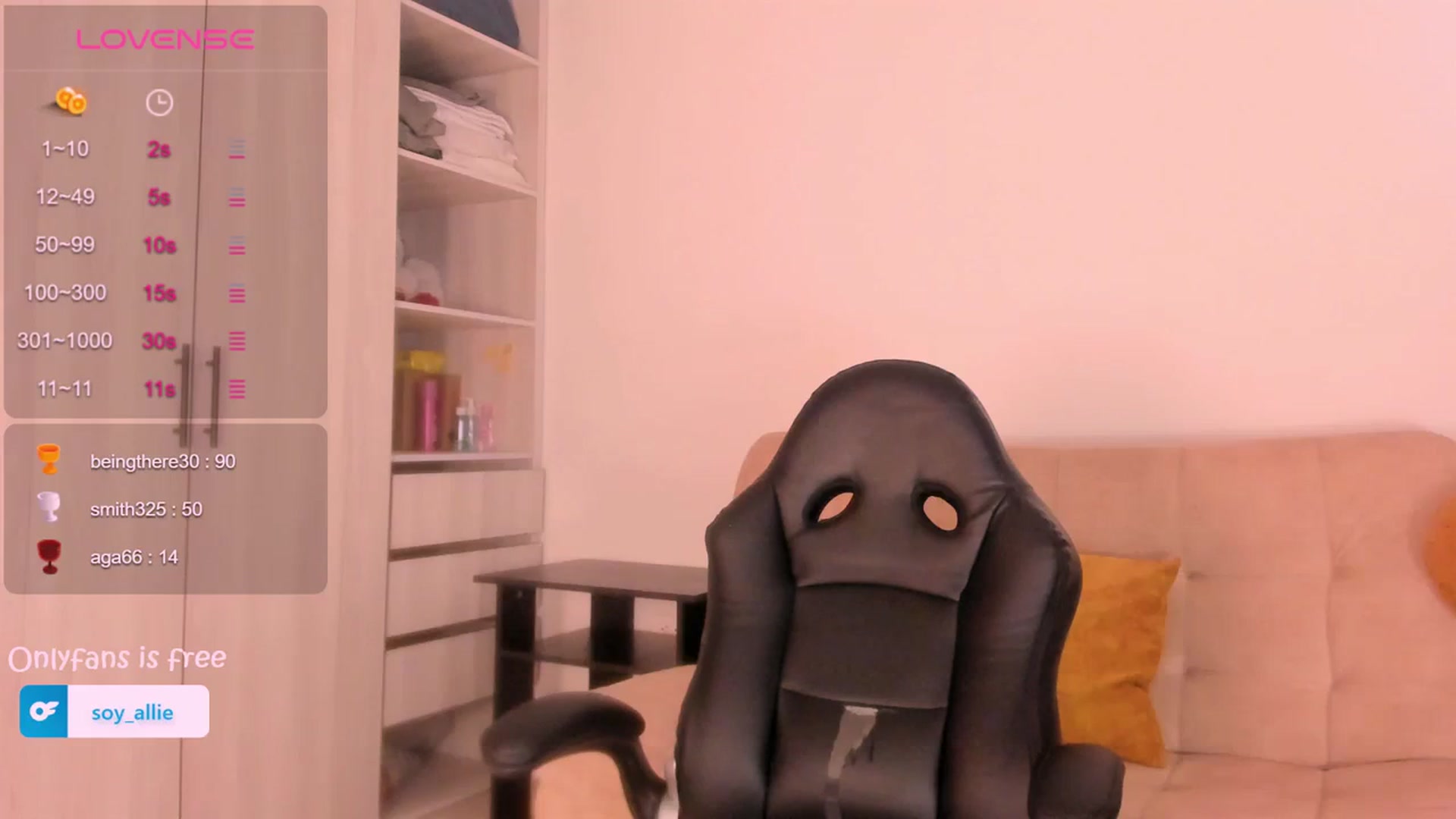 Missbaby8 video thumbnail