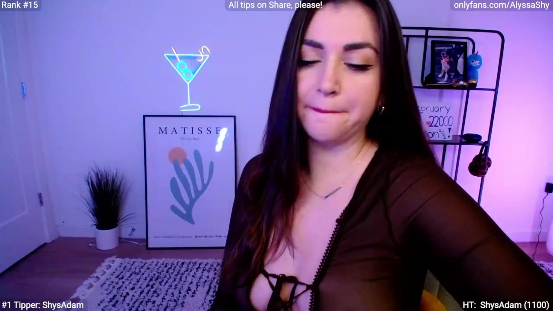 AlyssaShy video thumbnail
