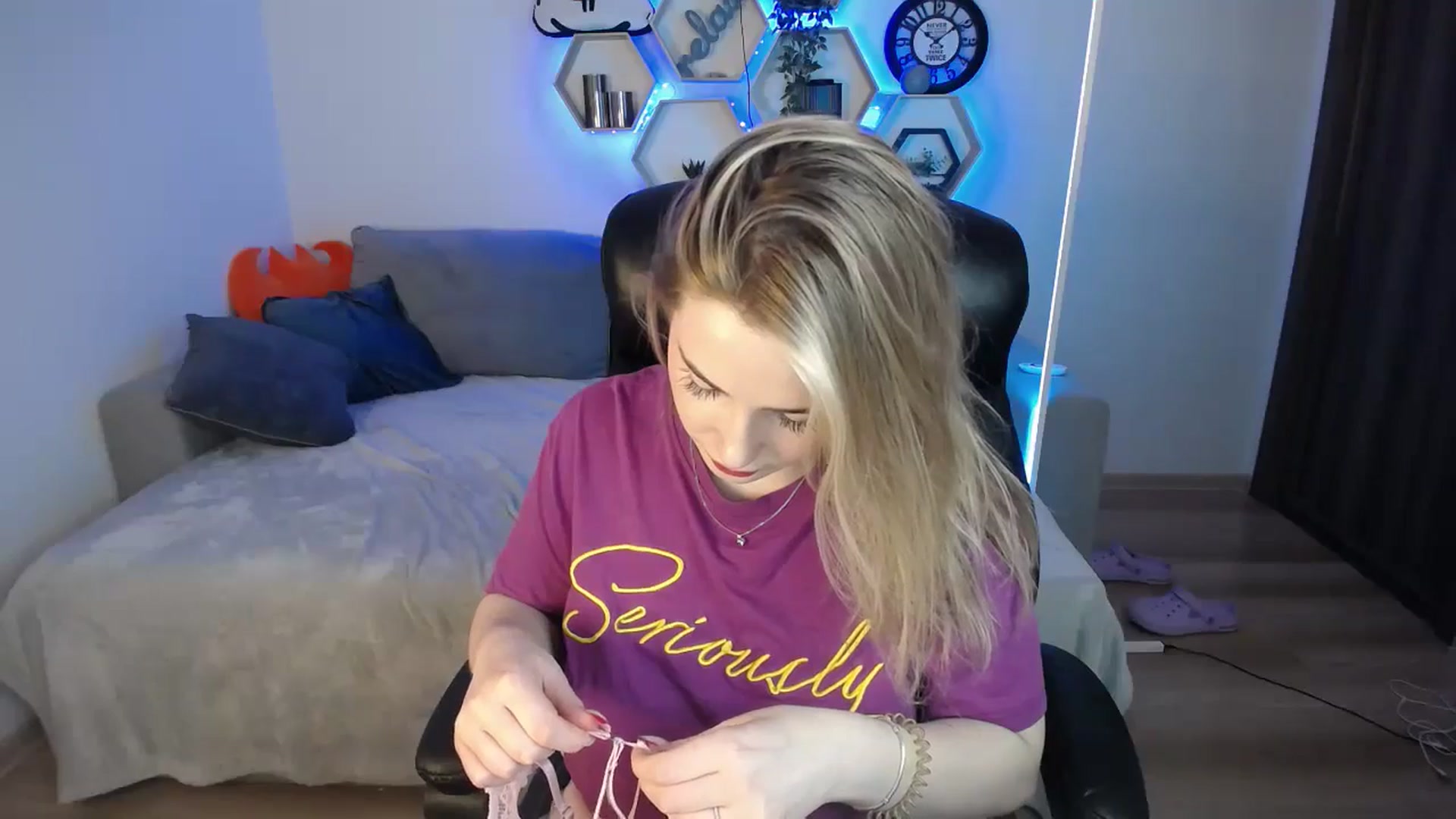SabrinaViolet video thumbnail
