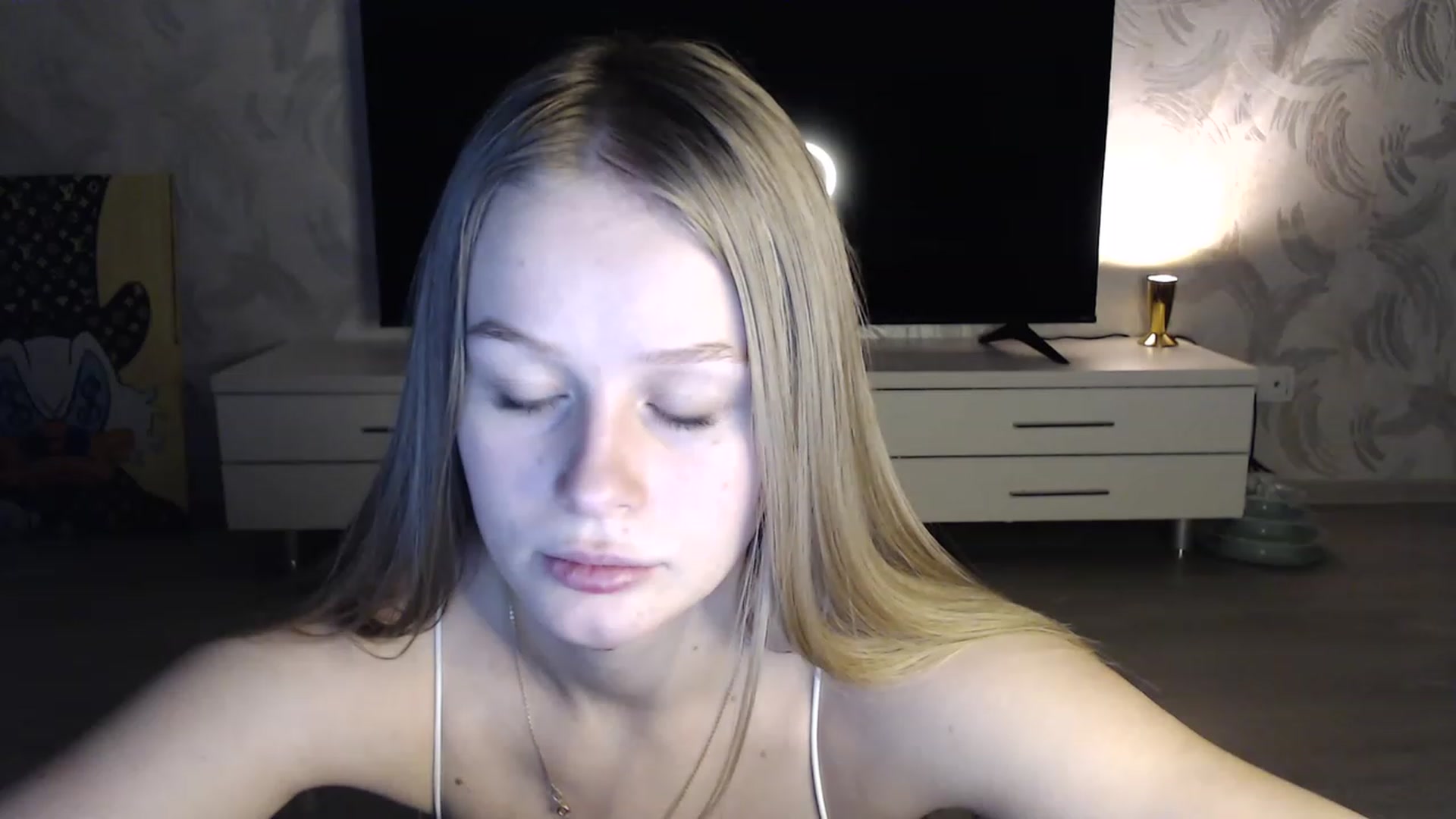 Blondino4ka07 video thumbnail
