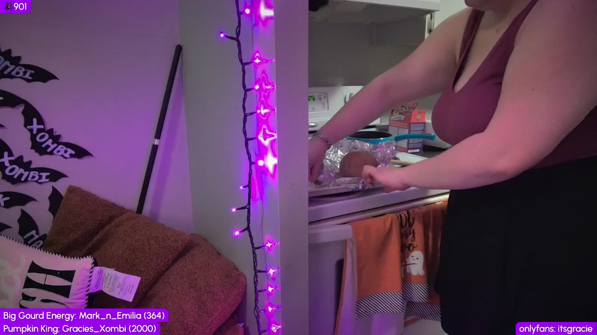 Gracie video thumbnail