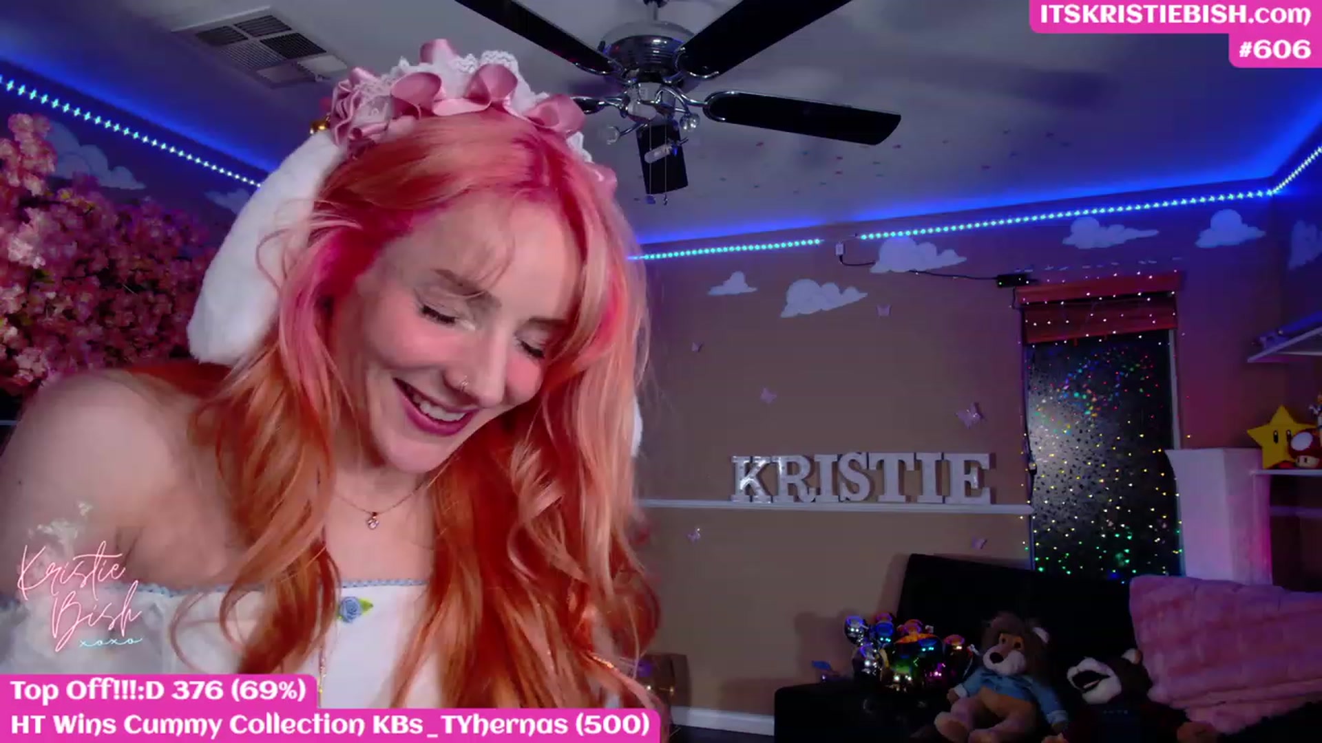 KristieBish video thumbnail