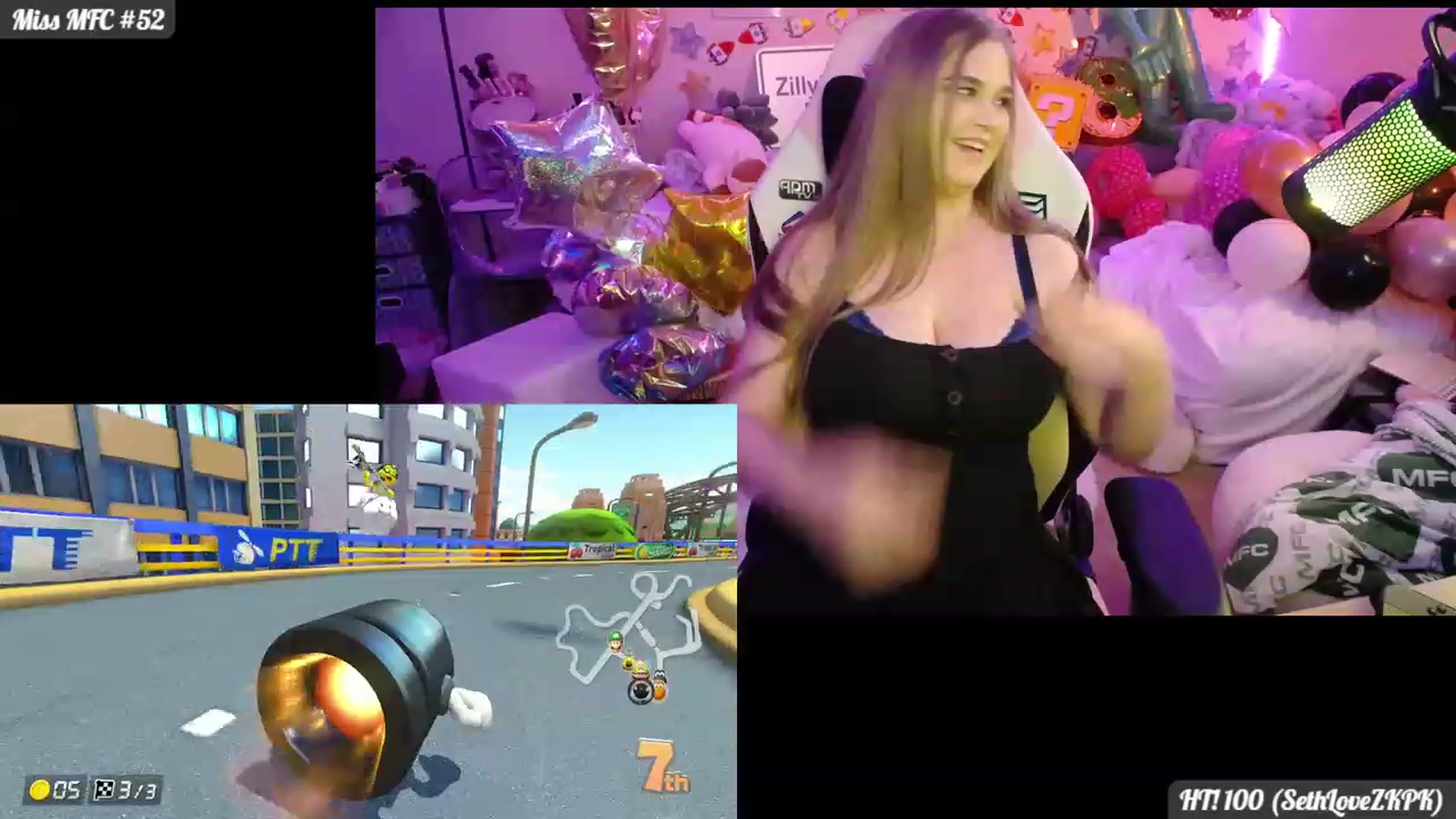 ZillyKitty video thumbnail