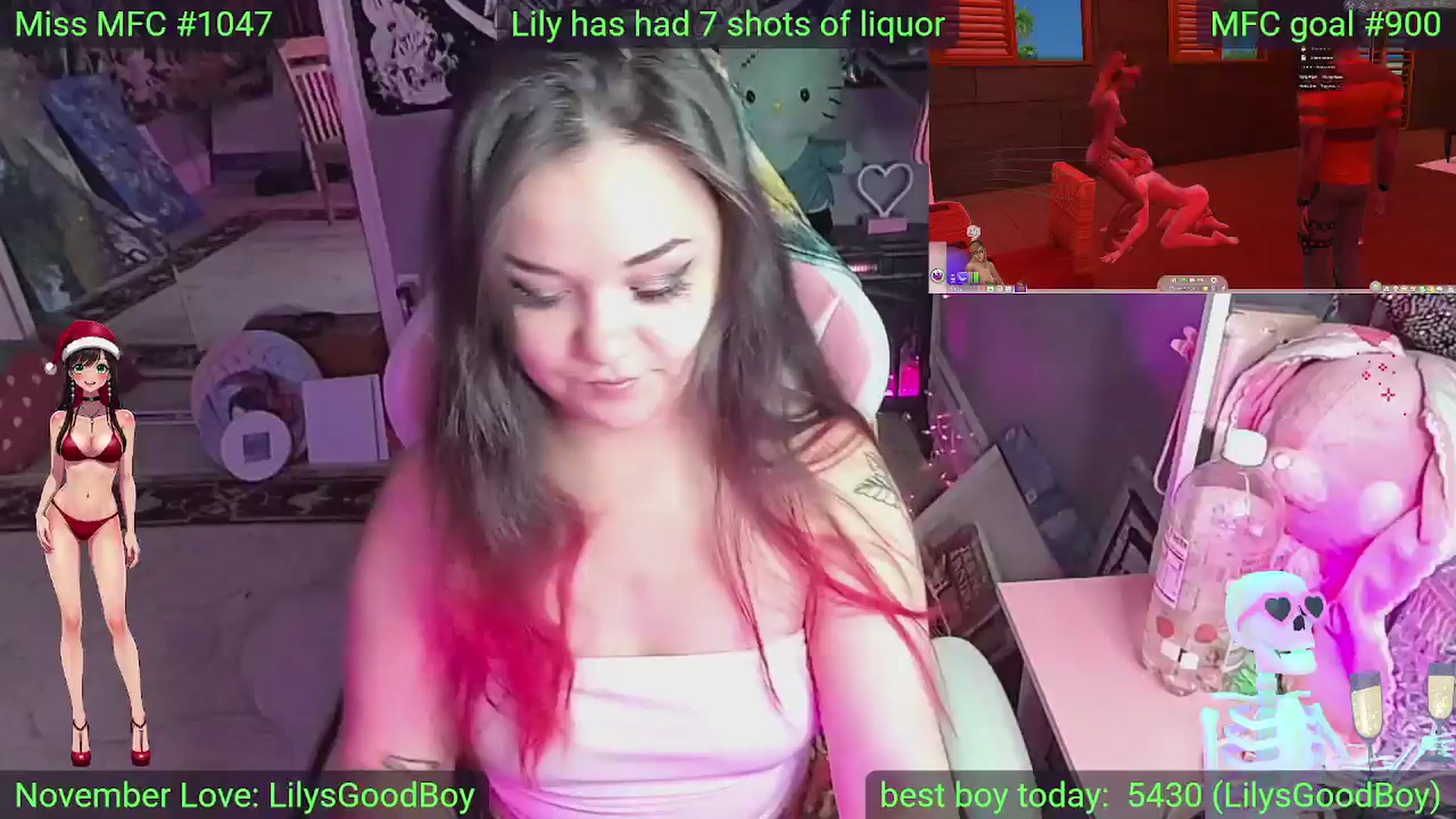 LilyWhite42O video thumbnail