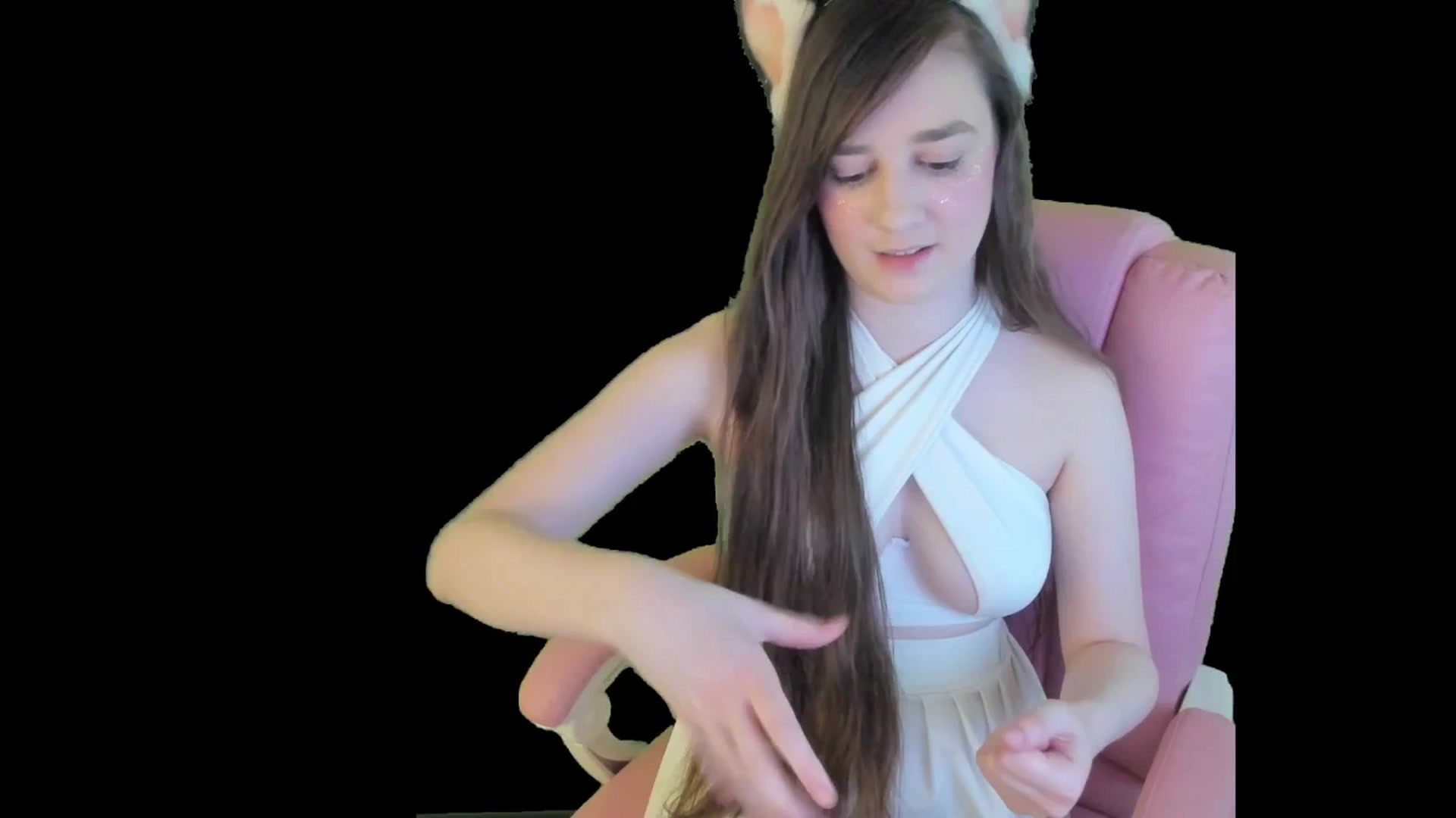 Kitty video thumbnail