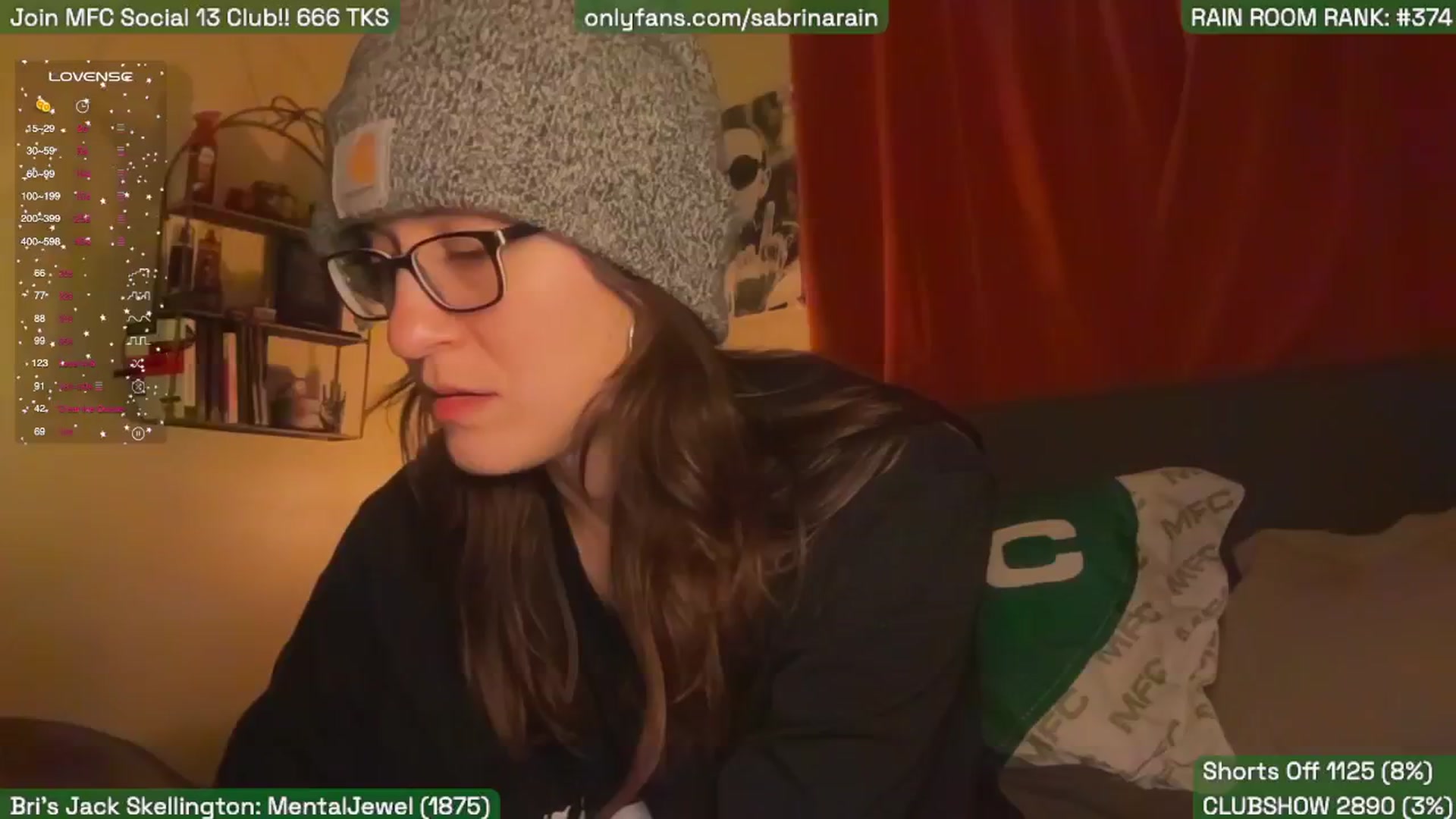 SabrinaRain video thumbnail