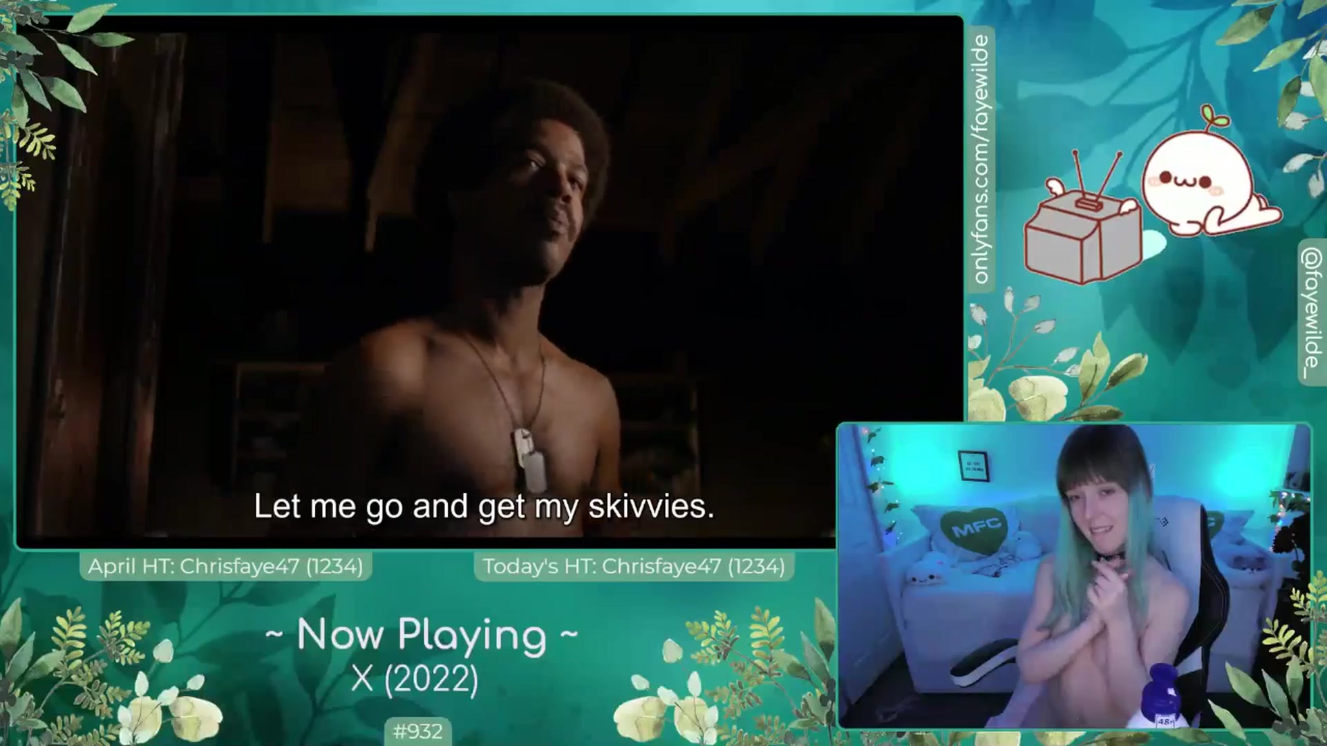 FayeWilde video thumbnail