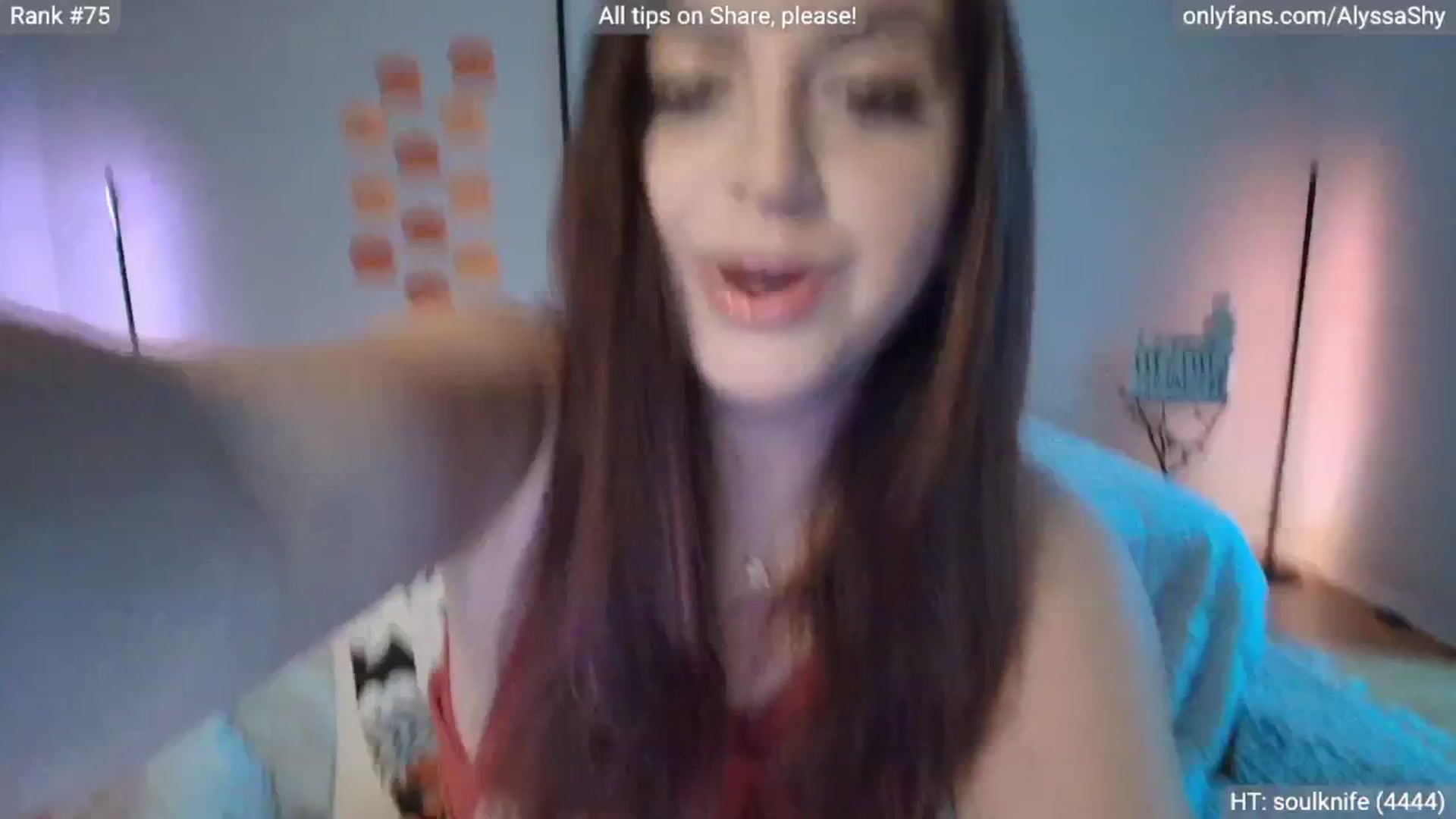 AlyssaShy video thumbnail