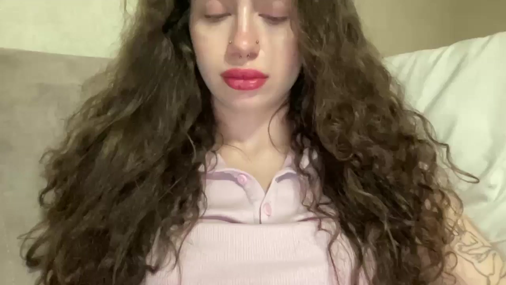 CurlyDream video thumbnail