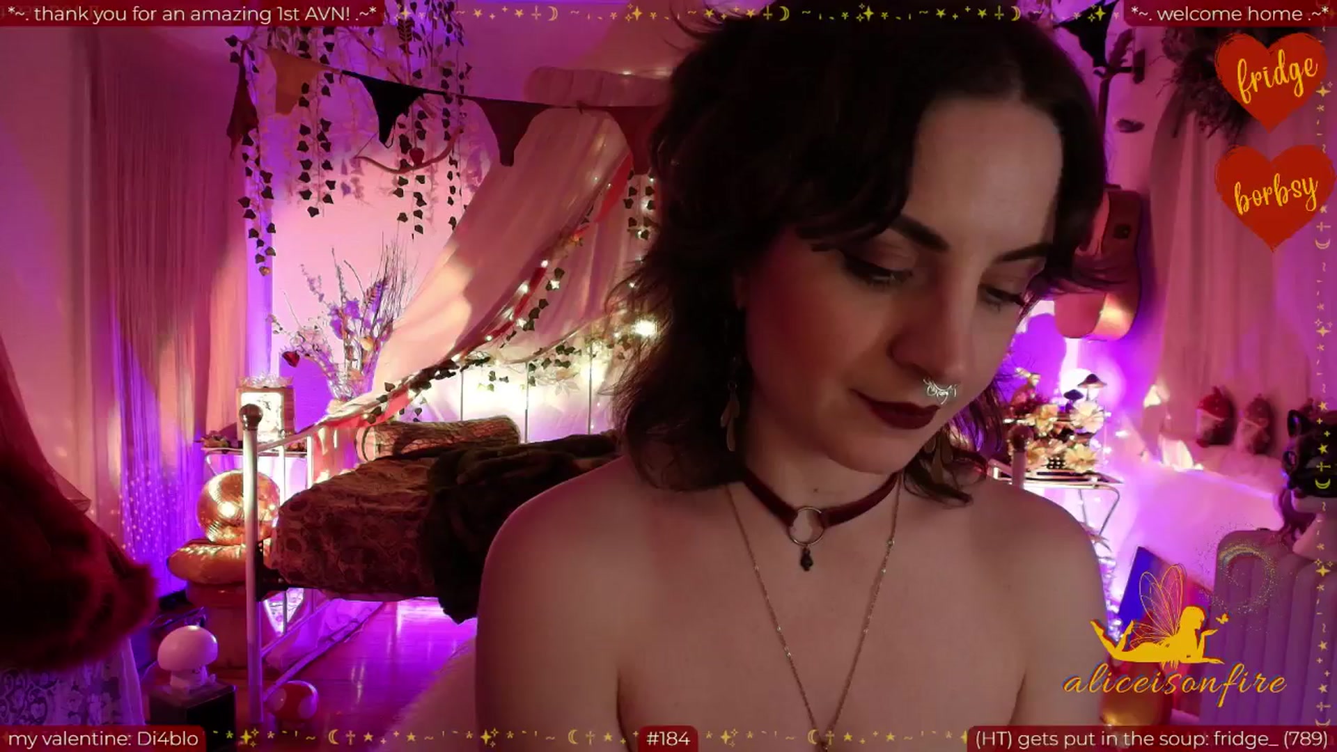 aliceisonfire video thumbnail