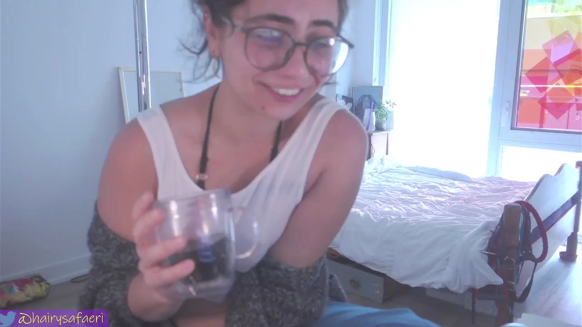 HairySafaeri video thumbnail
