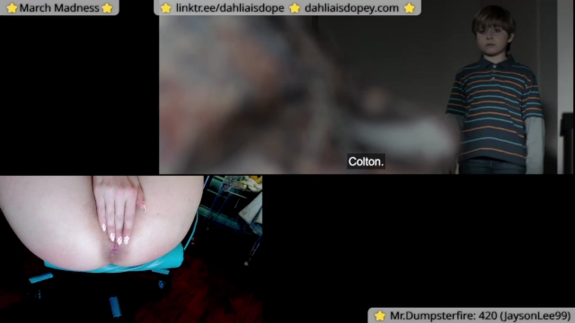 DahliaIsDopey video thumbnail