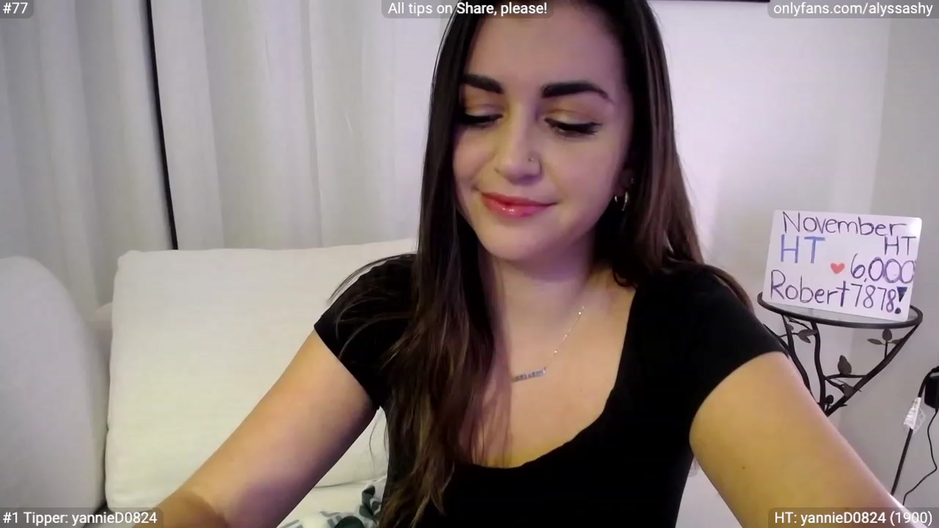 AlyssaShy video thumbnail