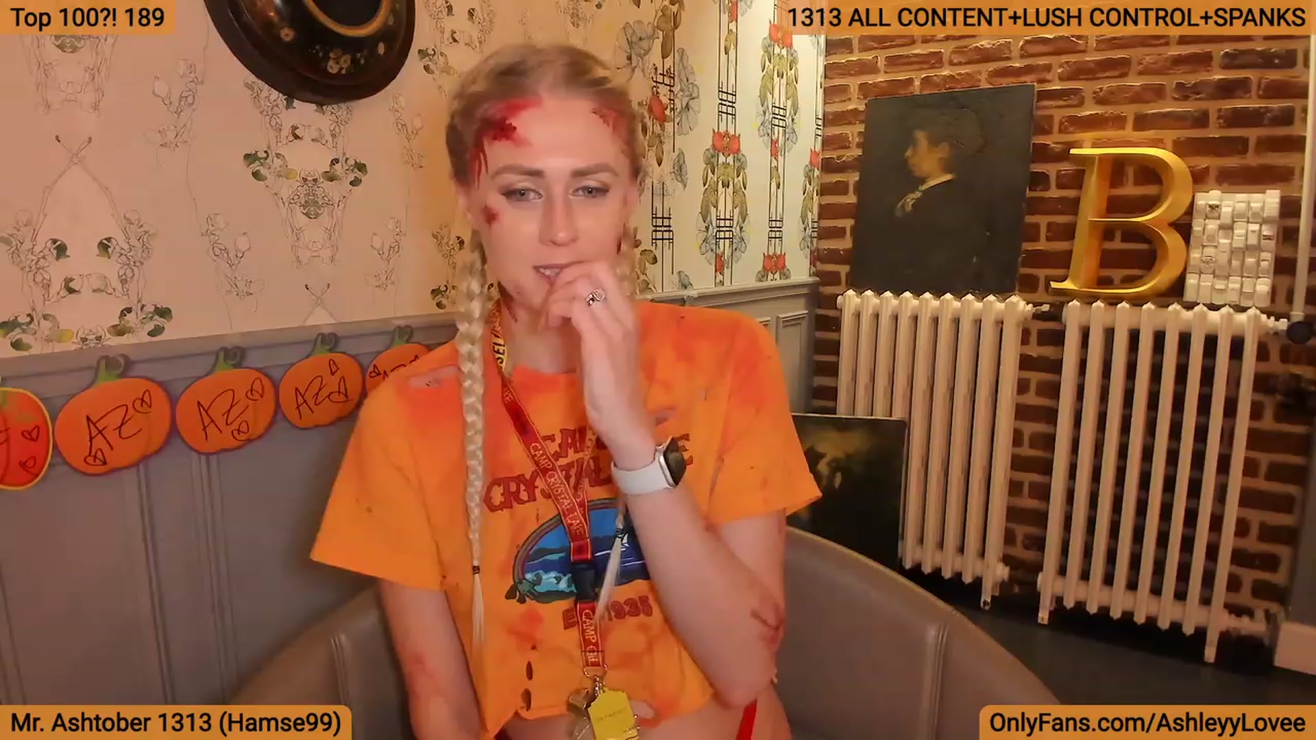 AshleyyLovee video thumbnail