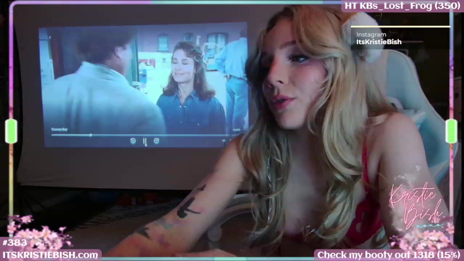KristieBish video thumbnail