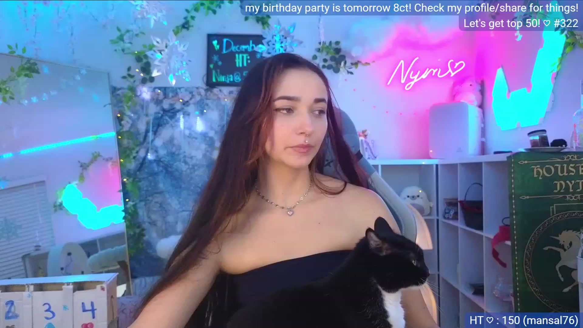 BirthdayNym video thumbnail