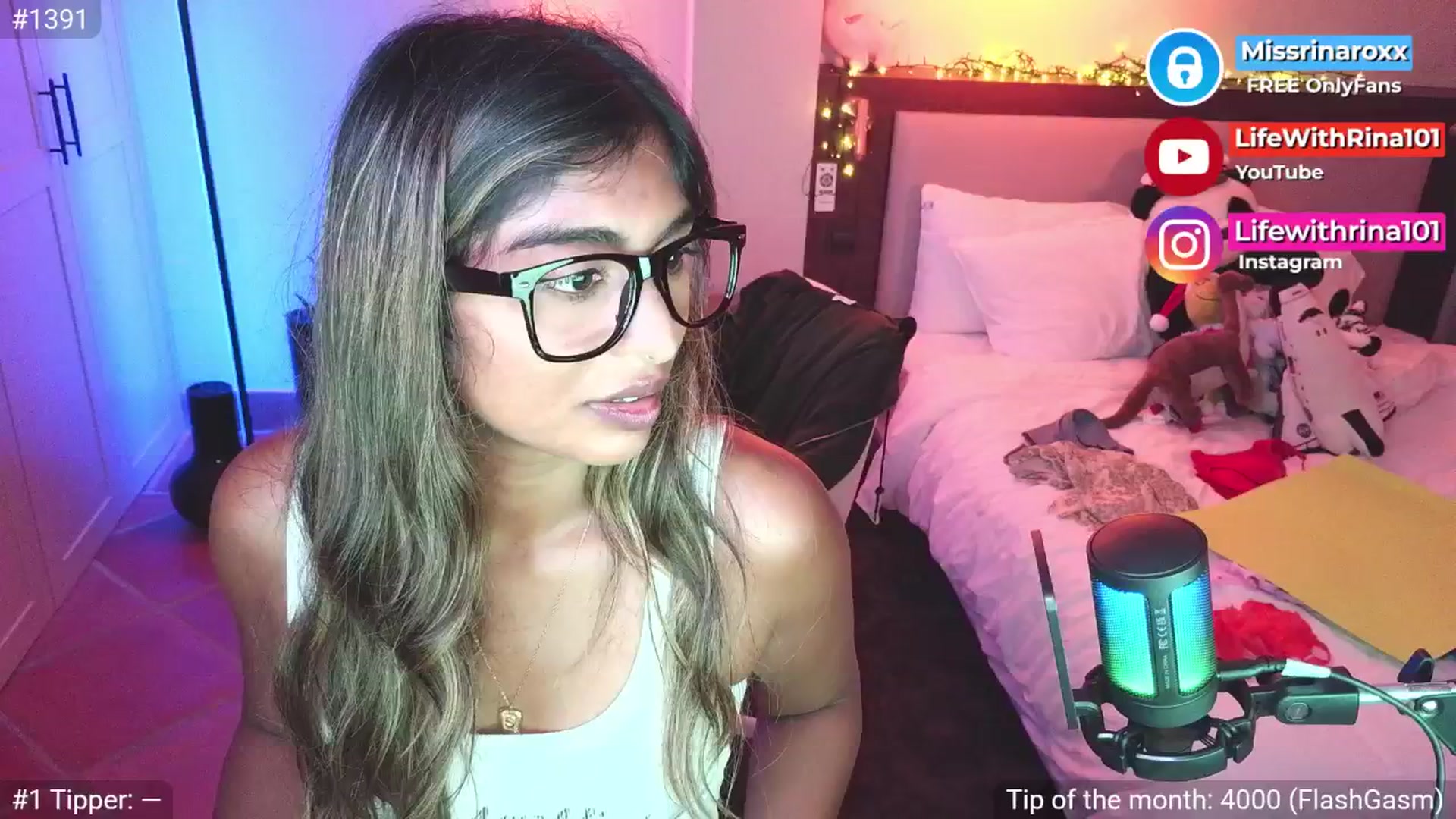 Missrinaroxx video thumbnail
