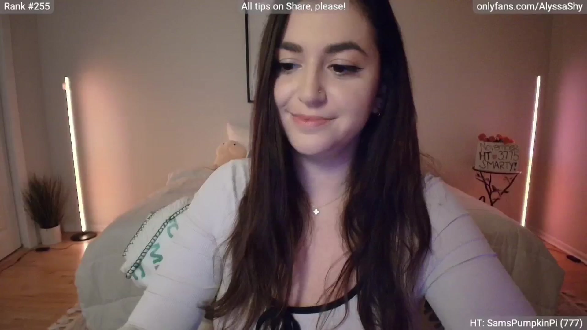 AlyssaShy video thumbnail
