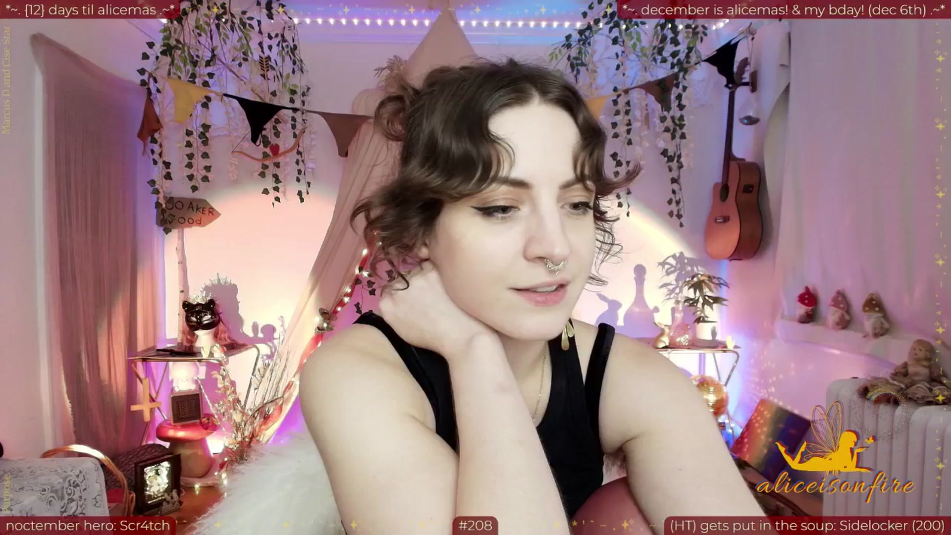 aliceisonfire video thumbnail