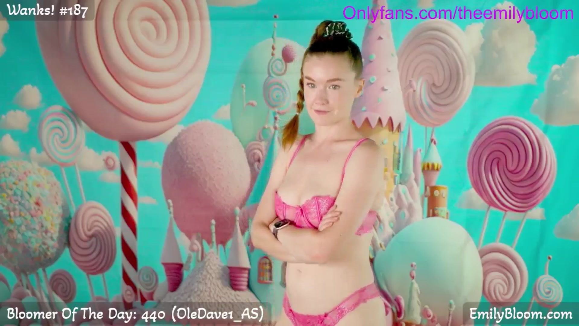 EmilyBloom video thumbnail