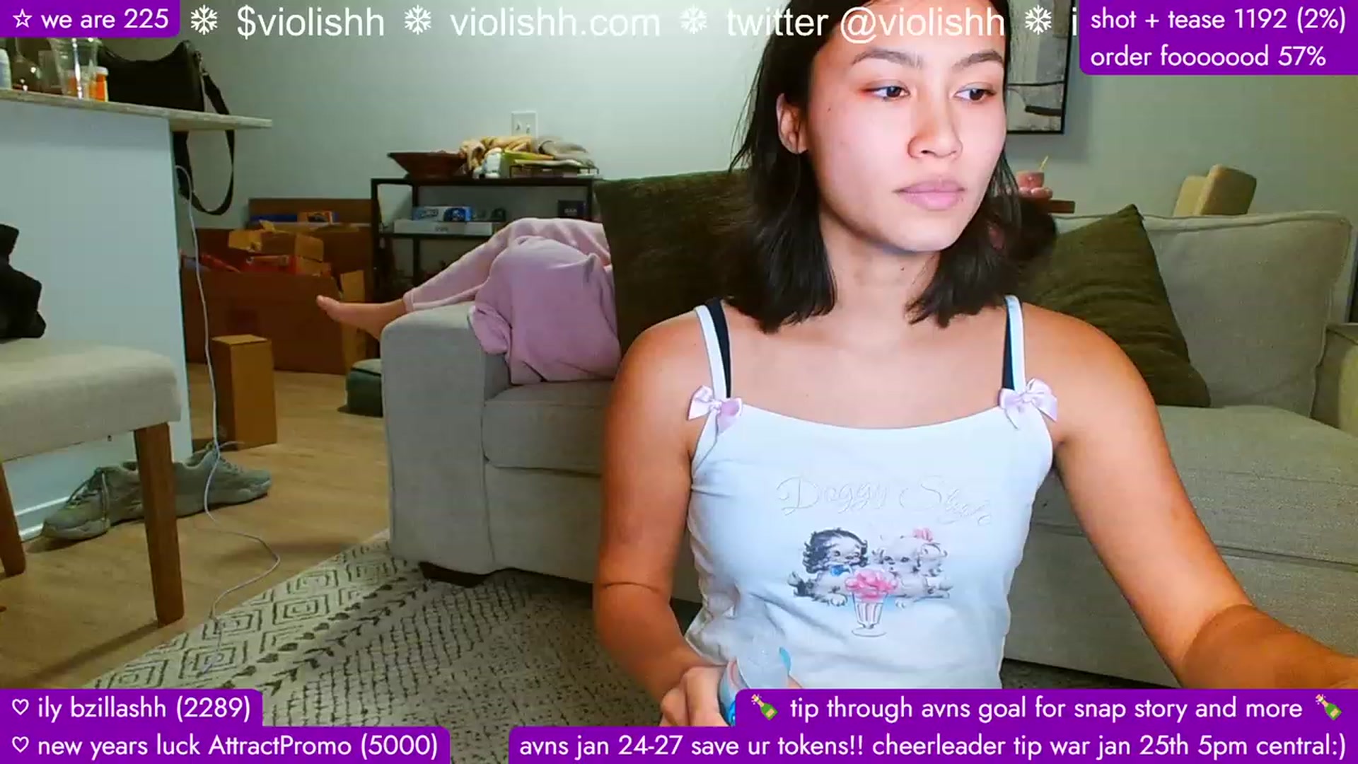 violishh video thumbnail