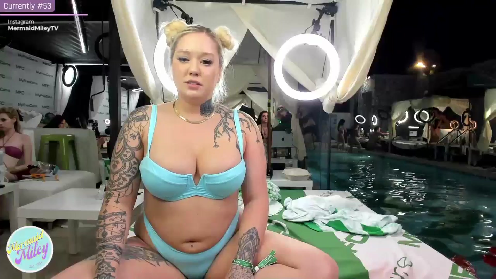Mermaidmiley video thumbnail