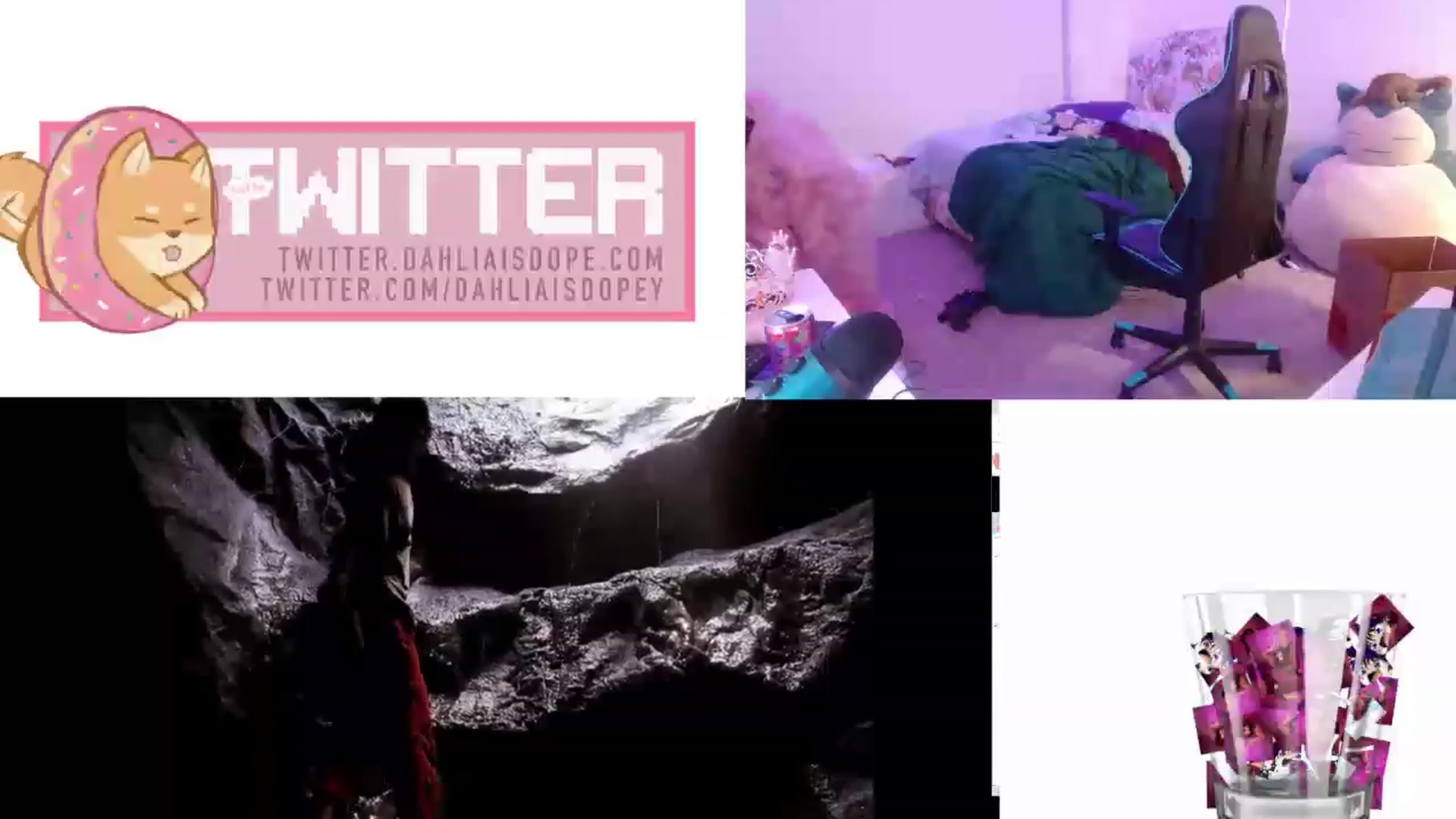 DahliaIsDopey video thumbnail