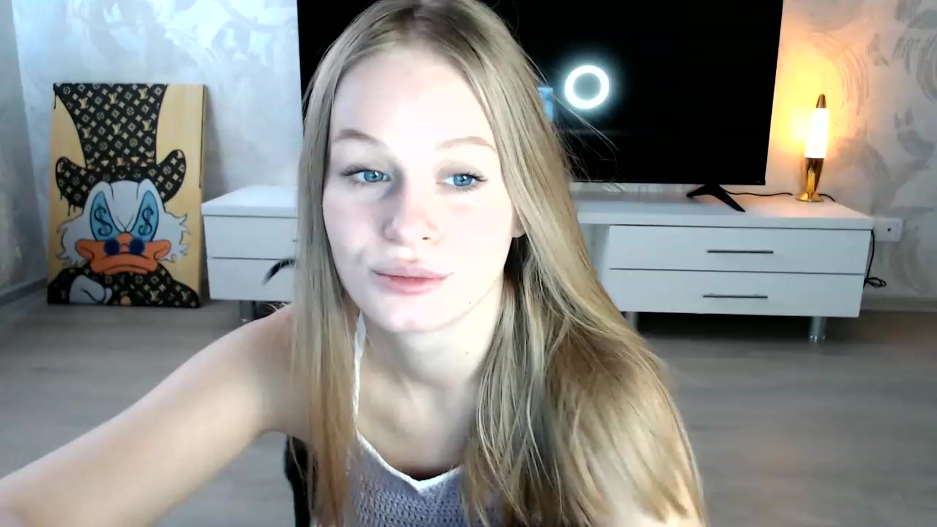 Blondino4ka07 video thumbnail