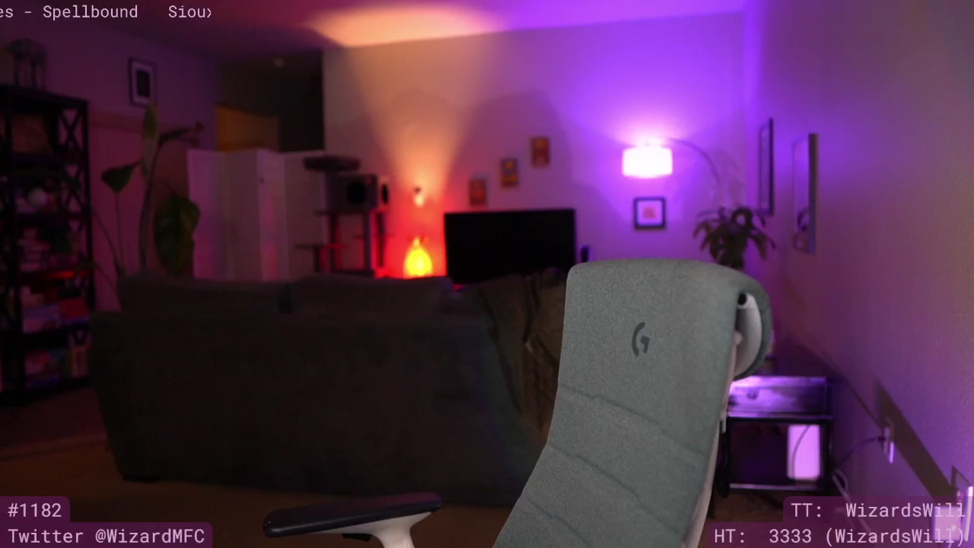Wizard video thumbnail