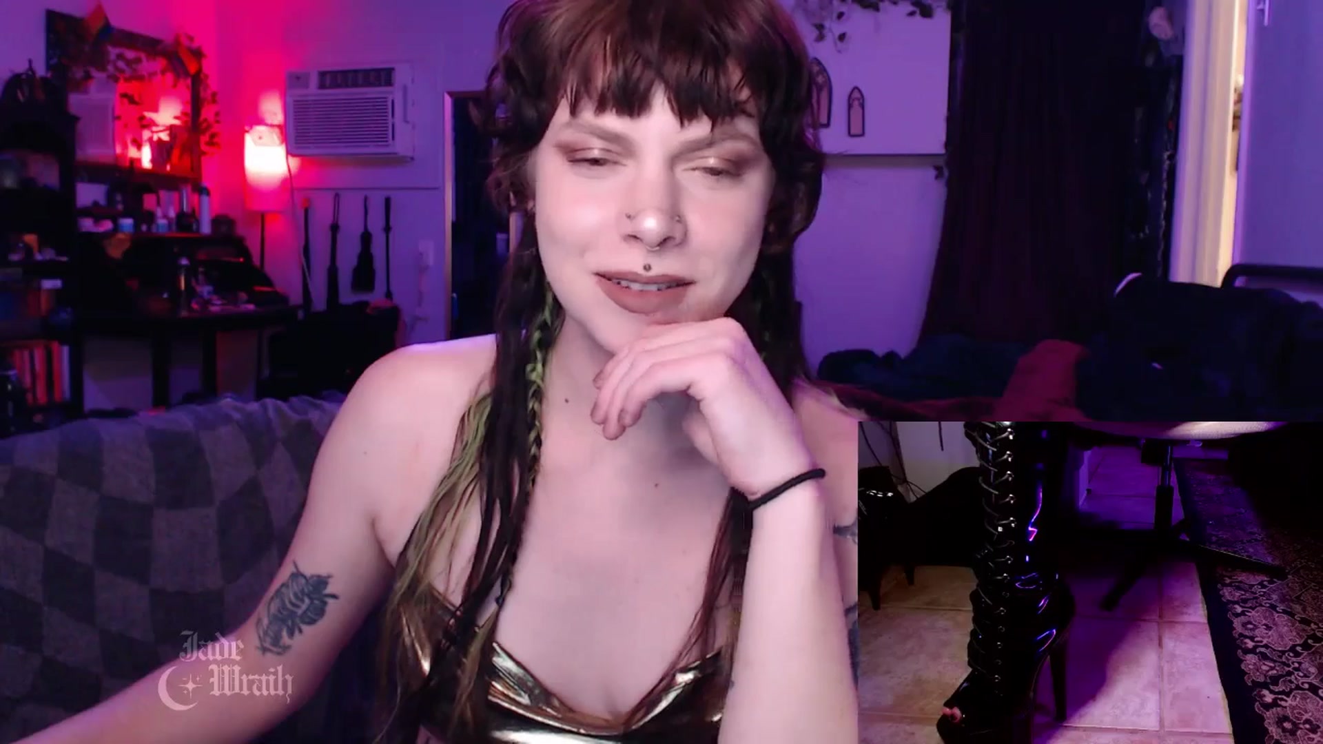 Jade_Wraith video thumbnail