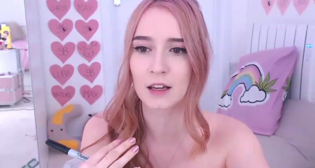 Sophie Webcam