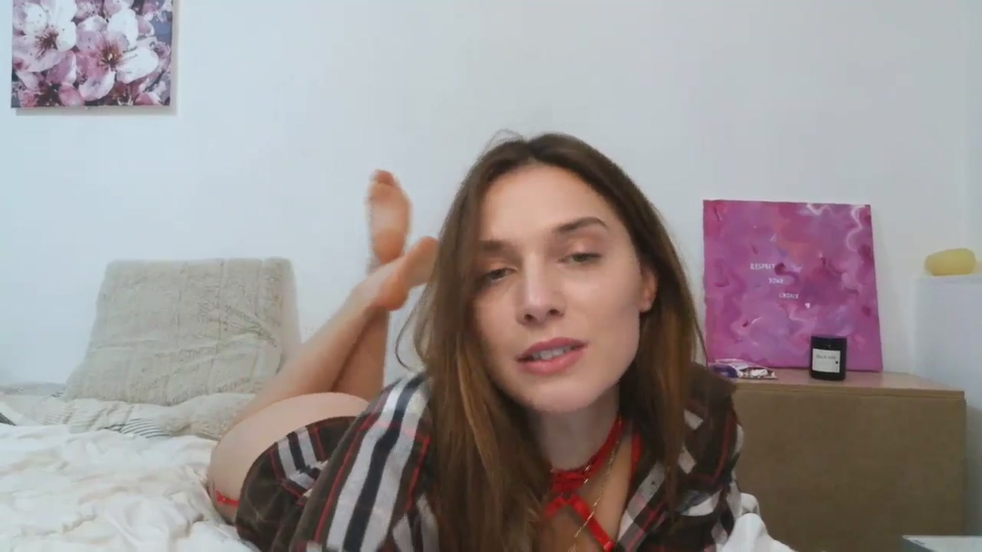 HaleyReed video thumbnail