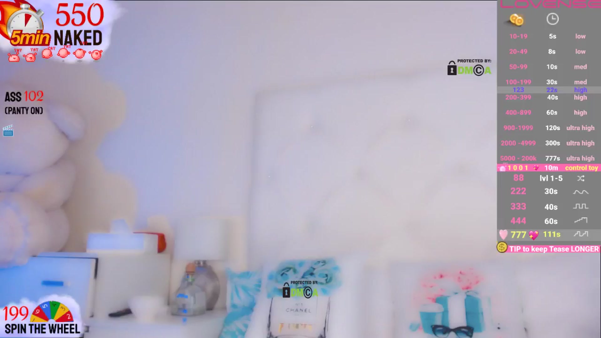 Lucky_Star888 video thumbnail