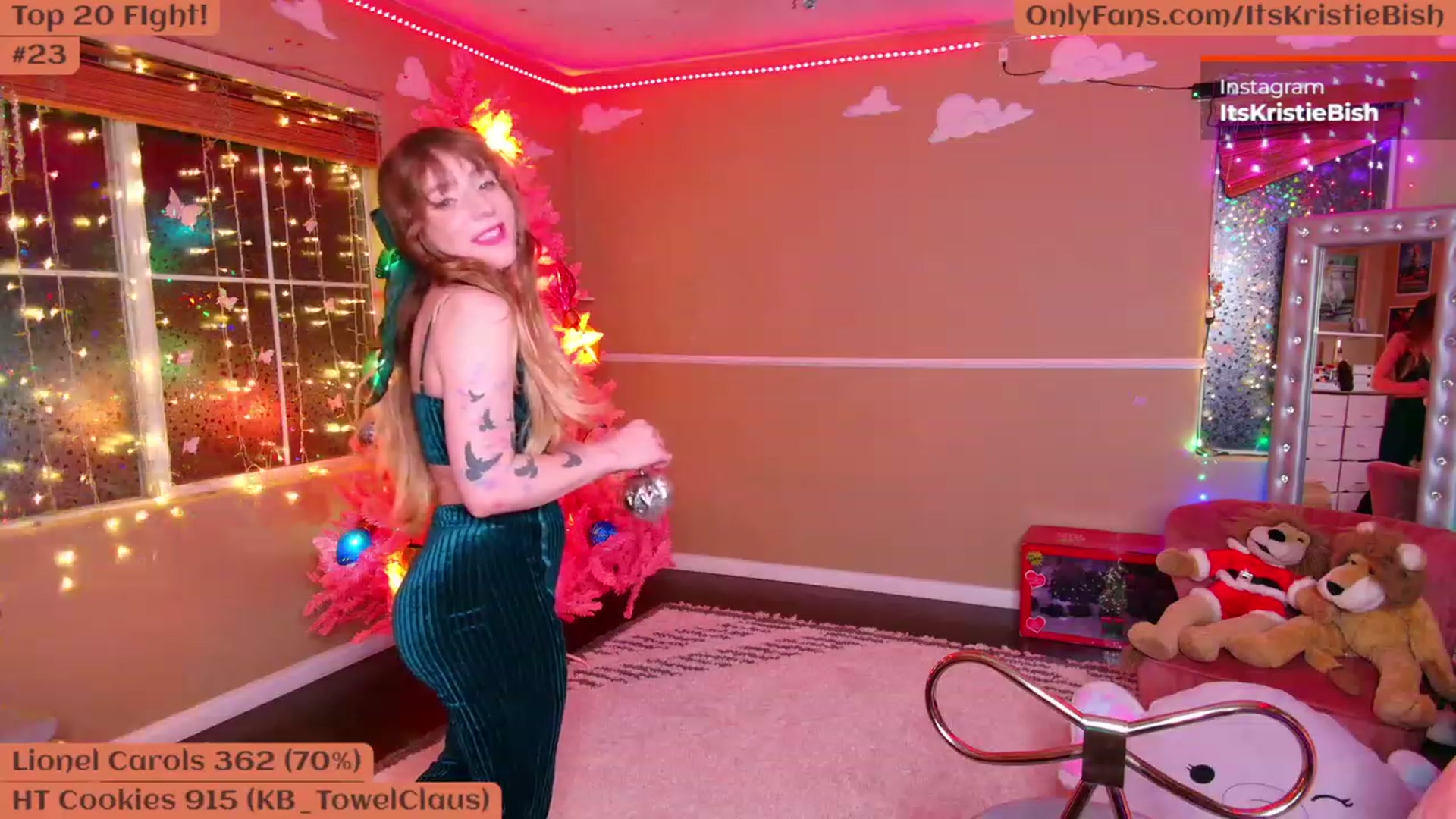 CamilysGiving video thumbnail