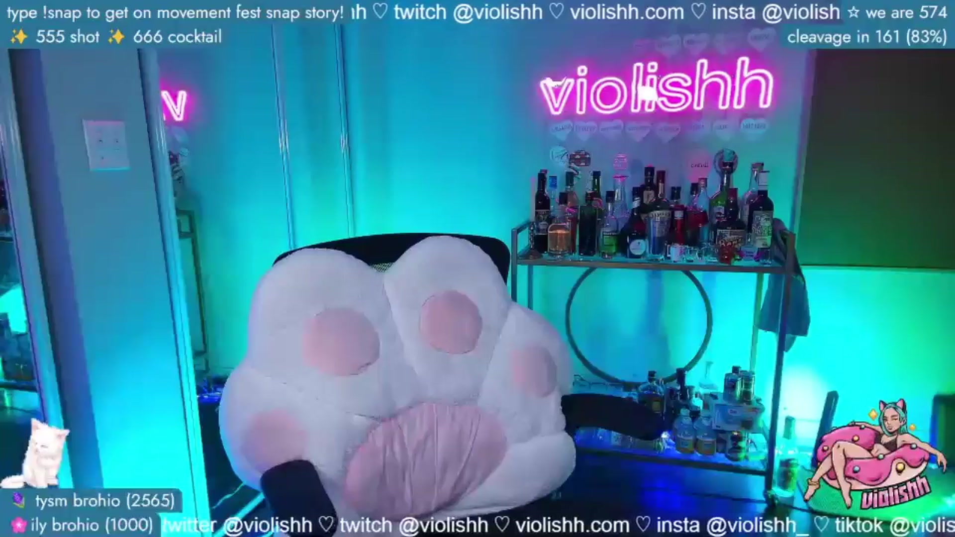 violishh video thumbnail
