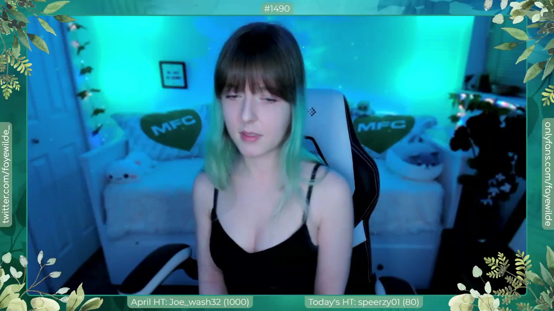 FayeWilde video thumbnail
