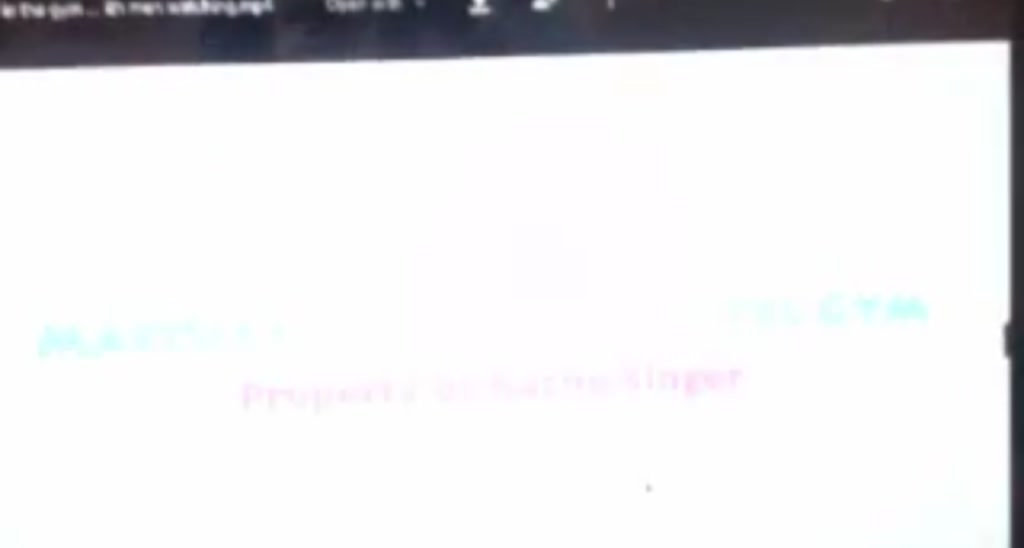 RachelSinger video thumbnail