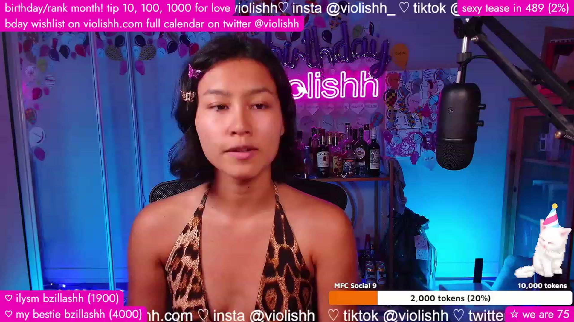 violishh video thumbnail