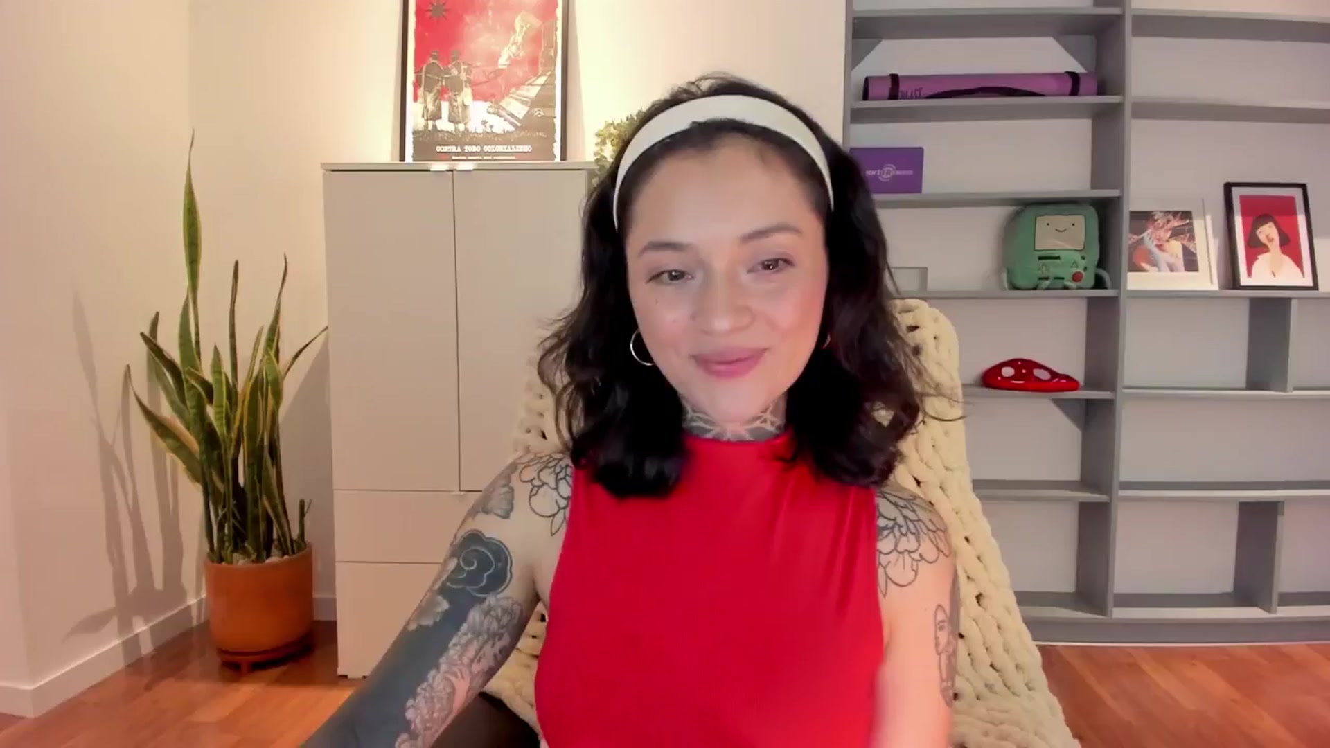 Ysabeau video thumbnail