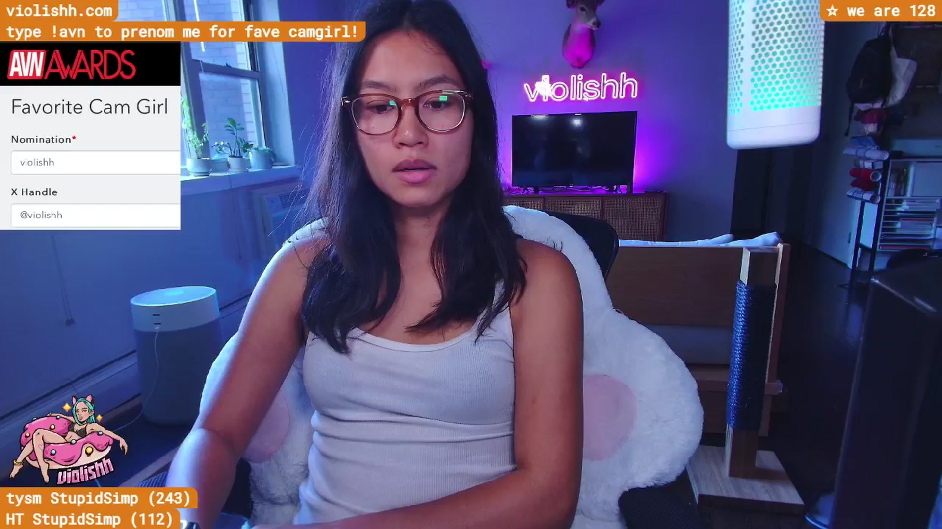 violishh video thumbnail