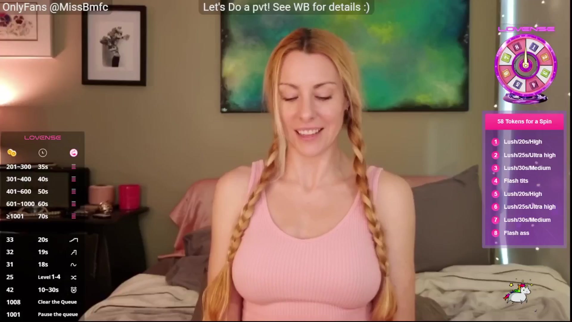 aMissBliss video thumbnail