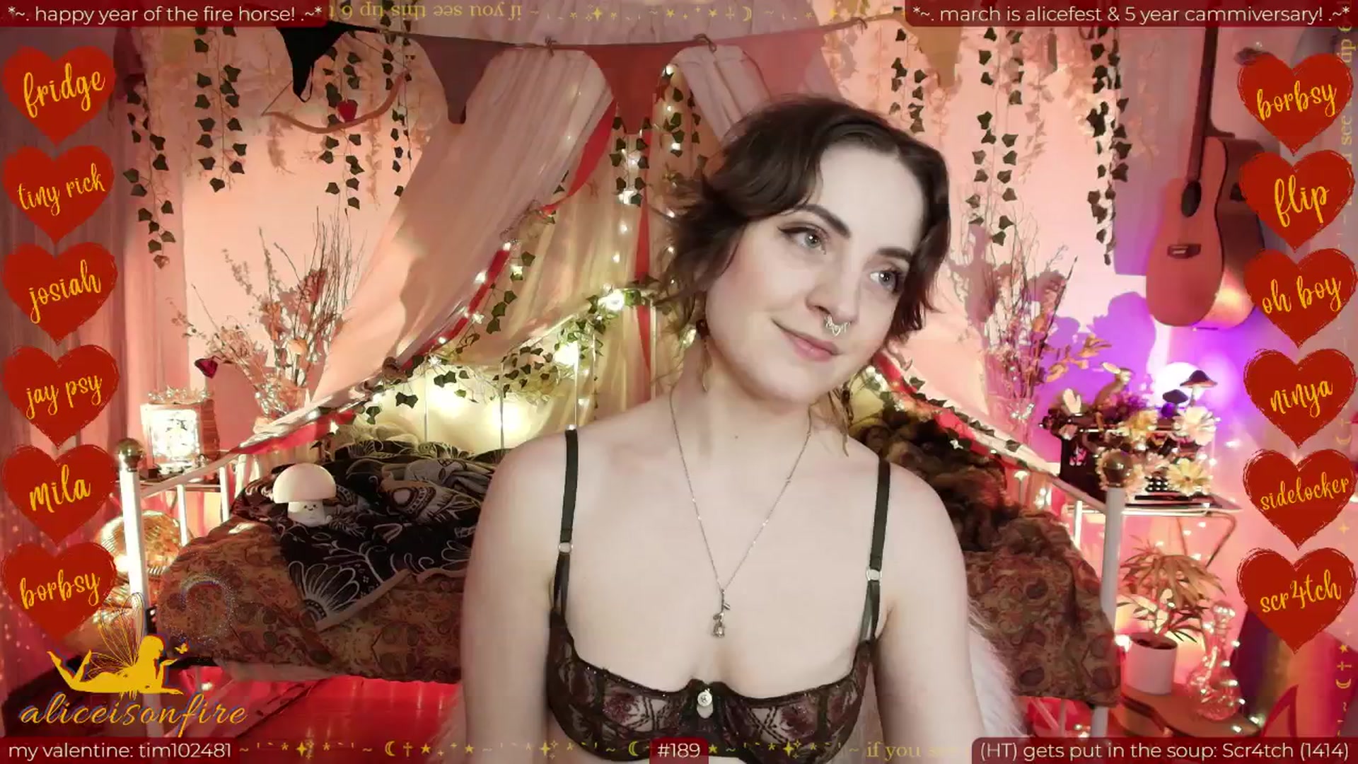aliceisonfire video thumbnail
