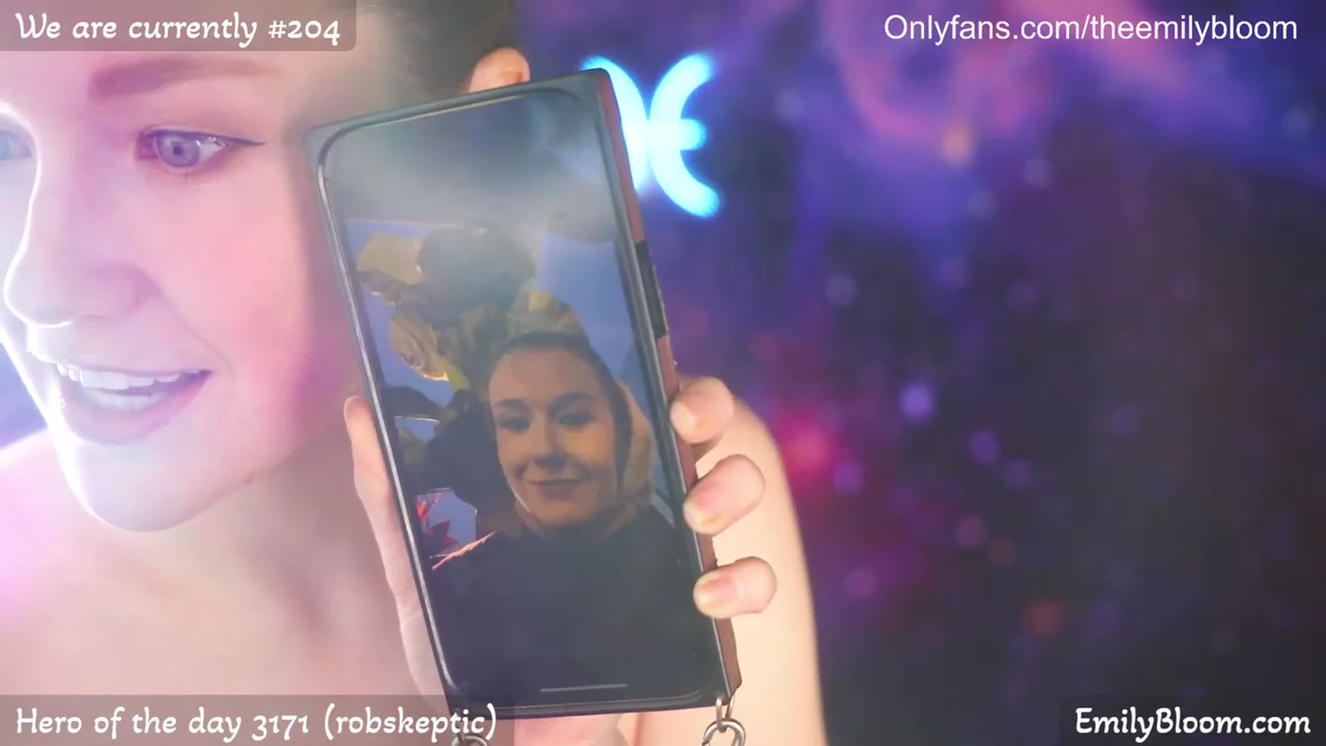 EmilyBloom video thumbnail