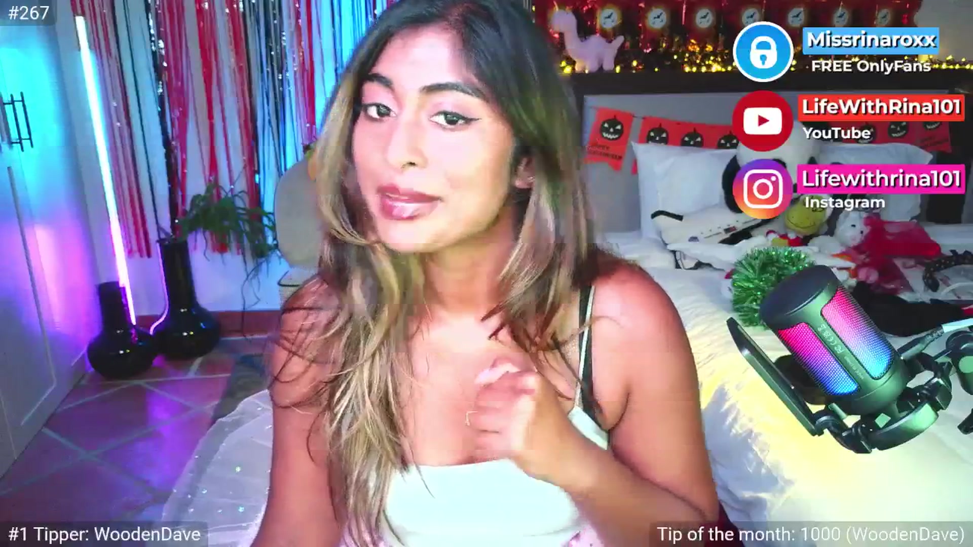 Missrinaroxx video thumbnail