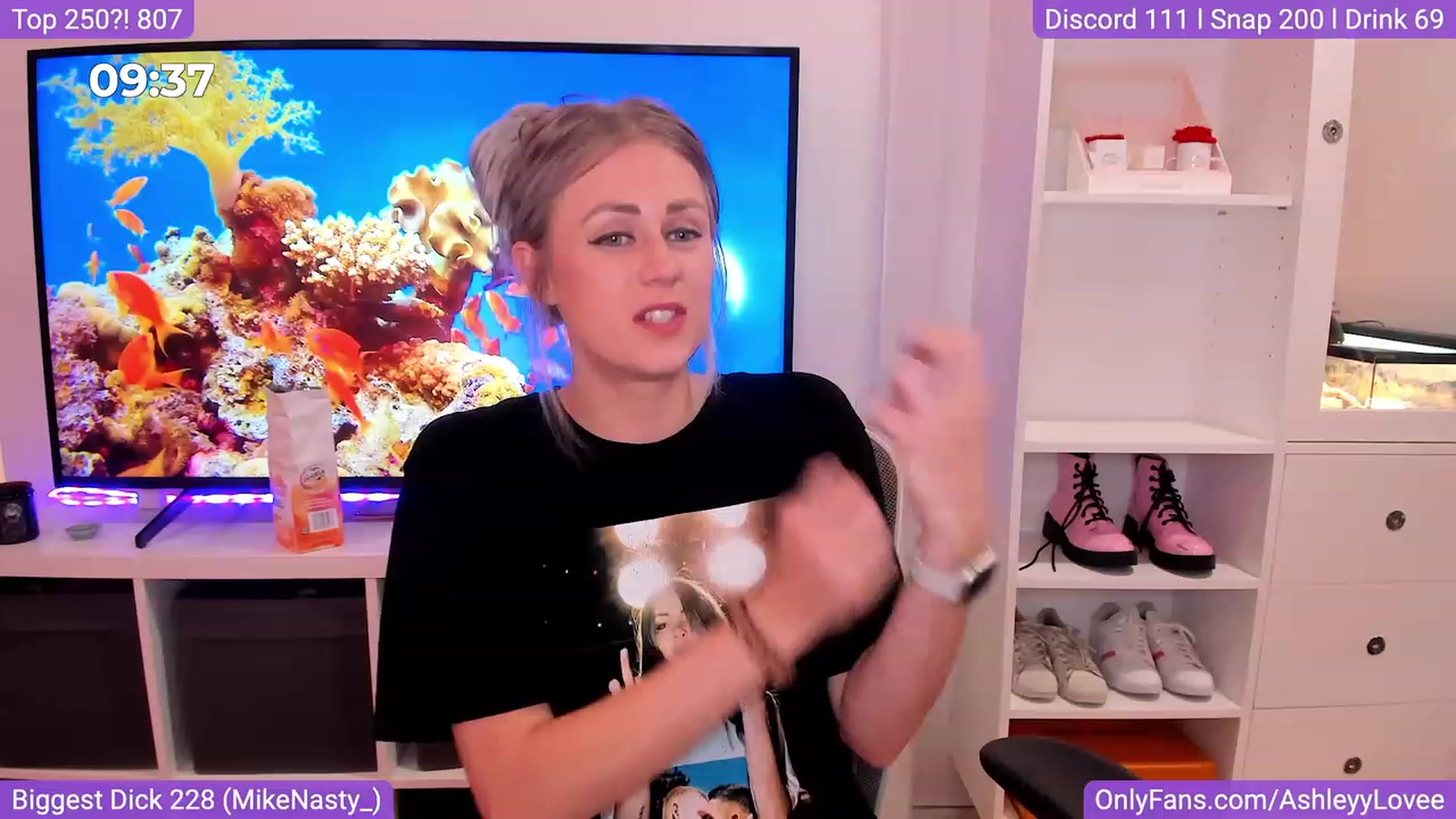 AshleyyLovee video thumbnail