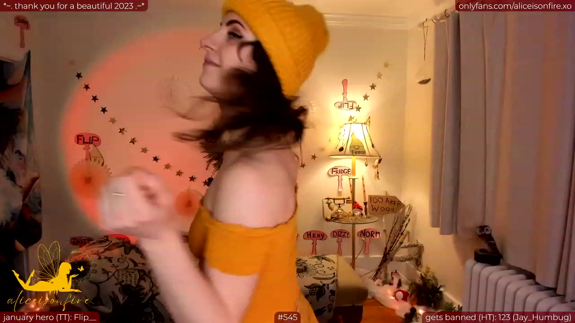 aliceisonfire video thumbnail