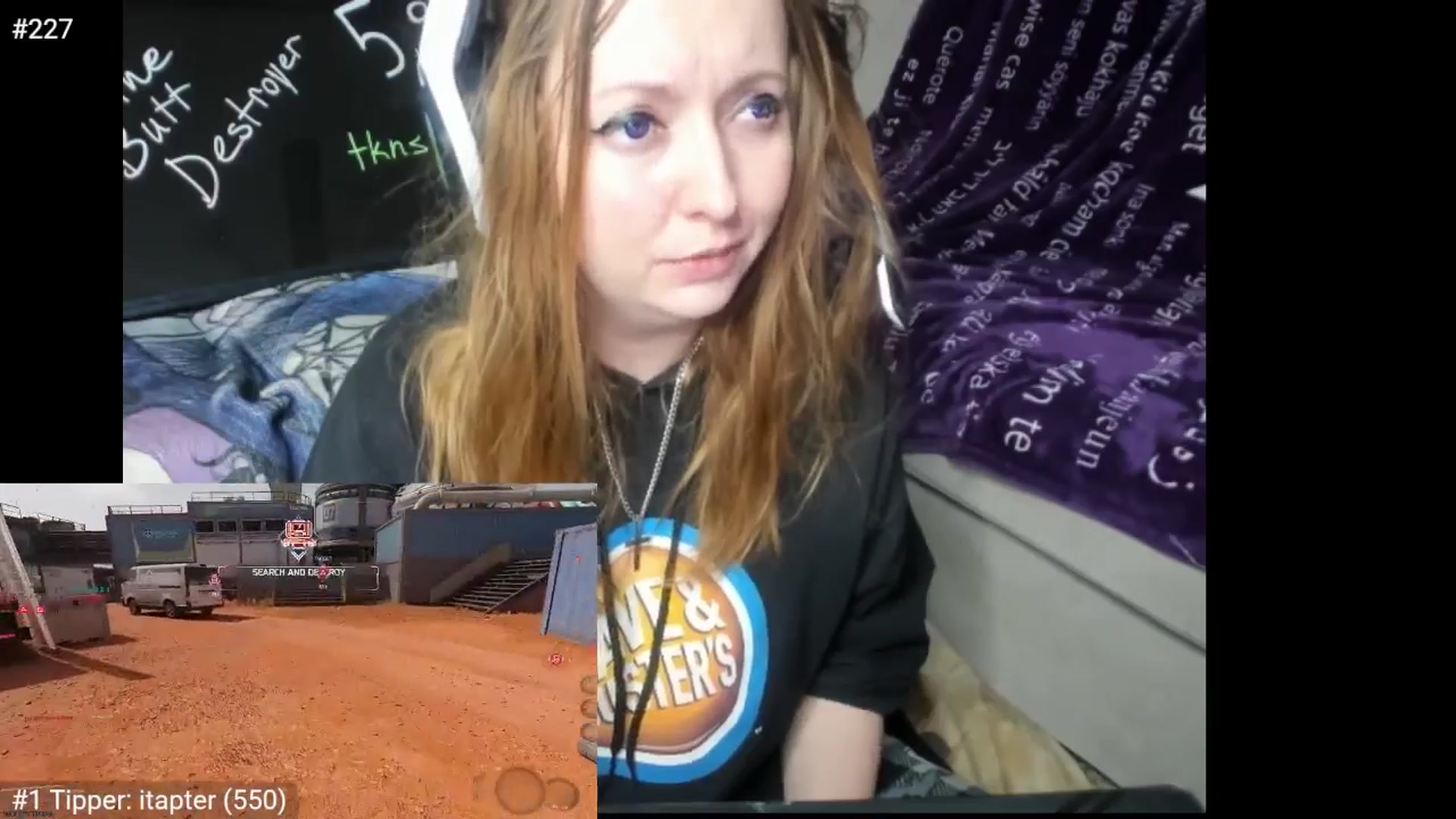 PrincessBluu video thumbnail