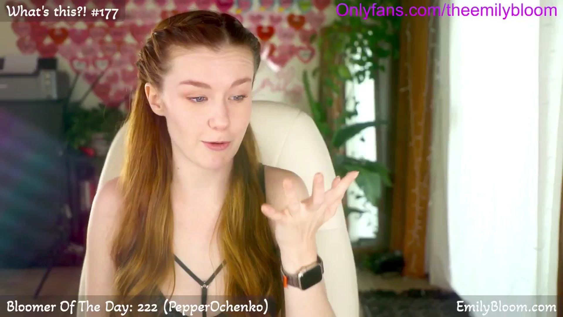 EmilyBloom video thumbnail