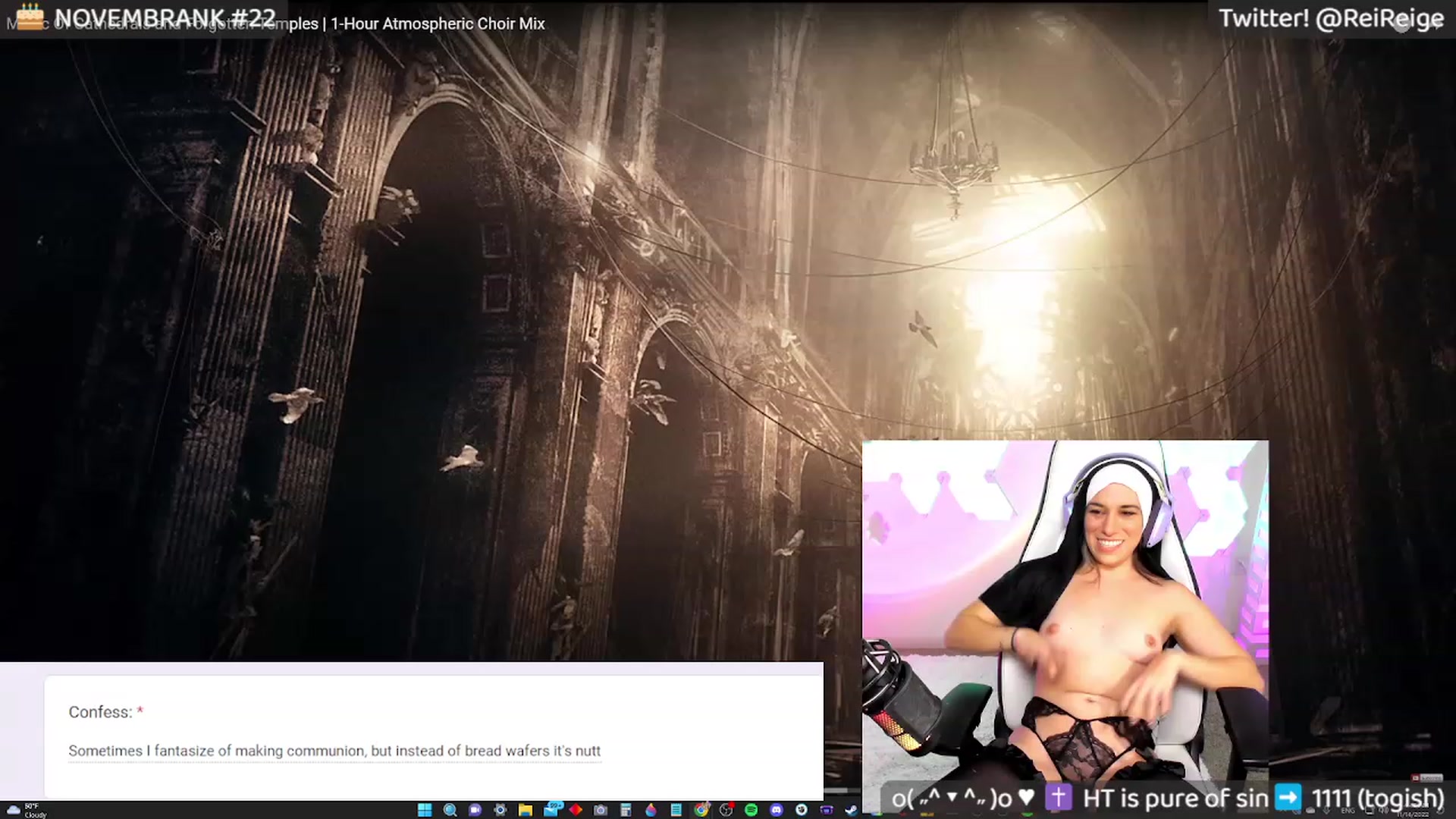 SisterReige video thumbnail