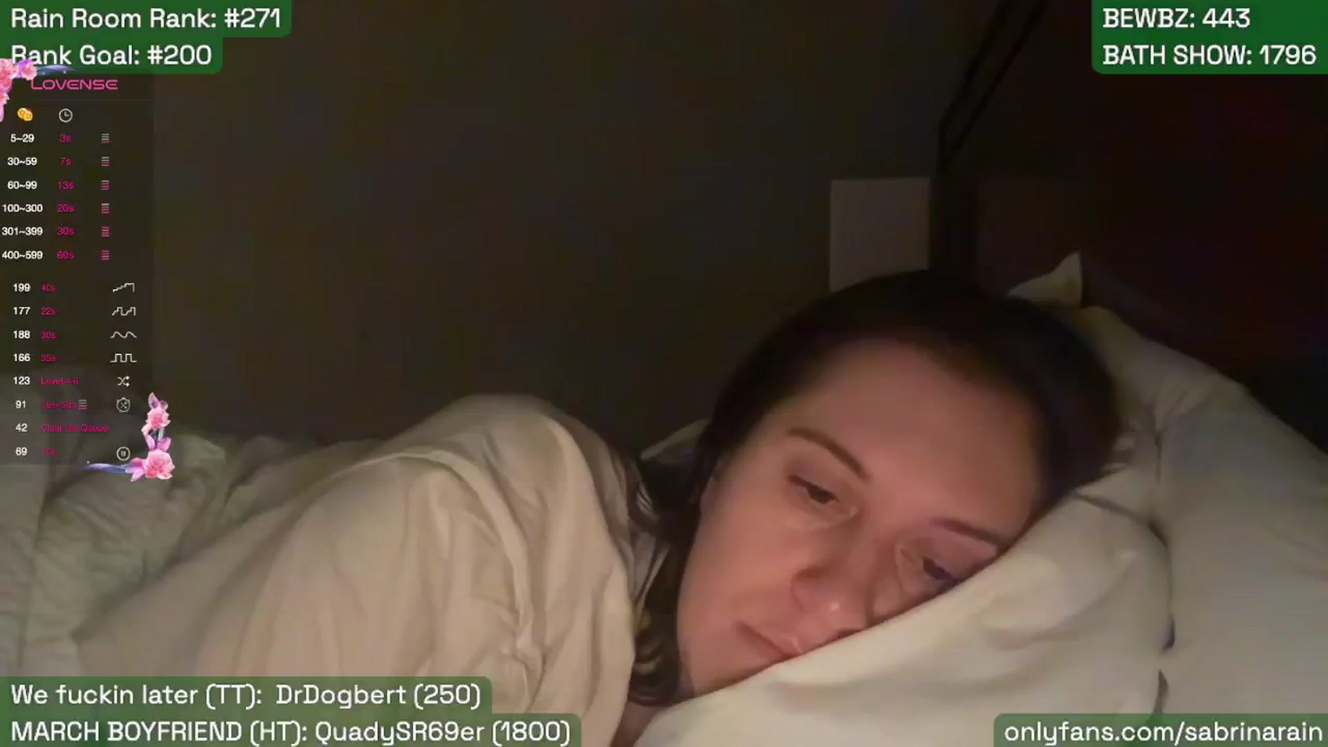 SabrinaRain video thumbnail